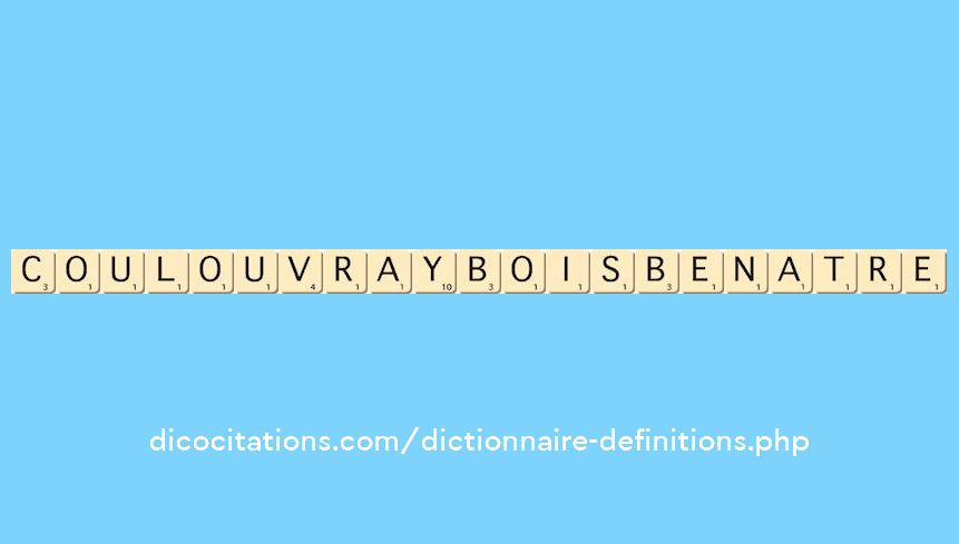 coulouvray-boisbenatre