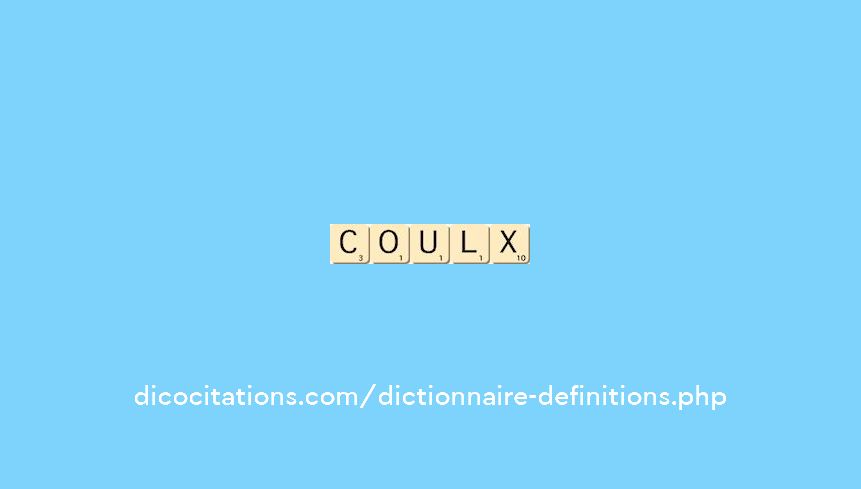 coulx