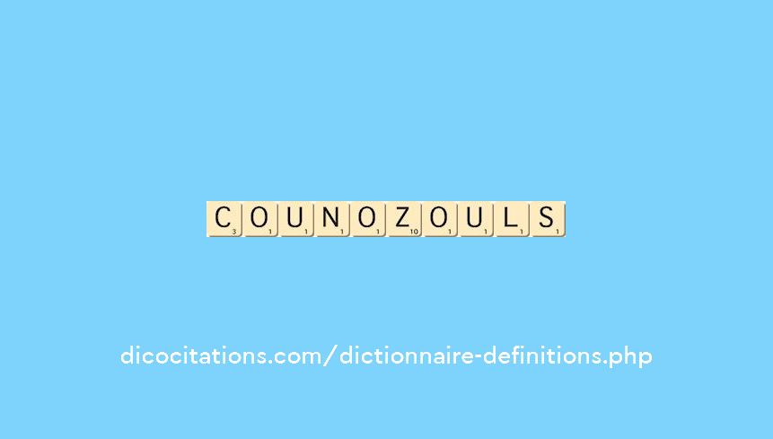 counozouls
