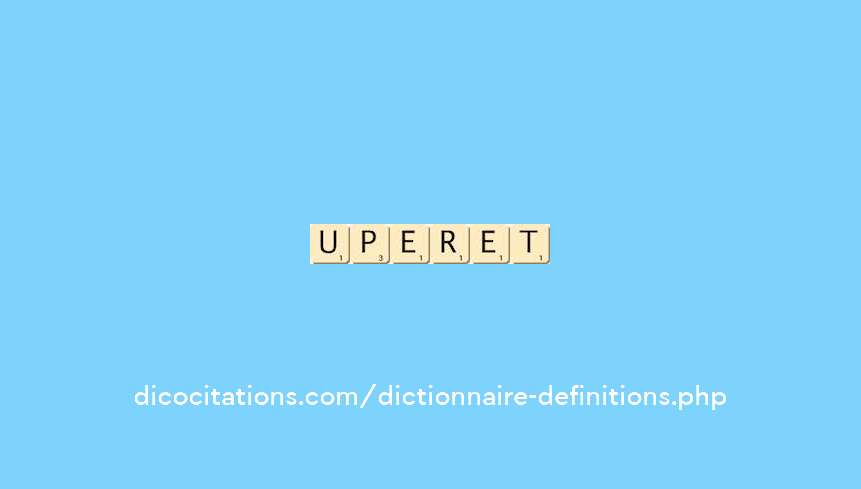 couperet
