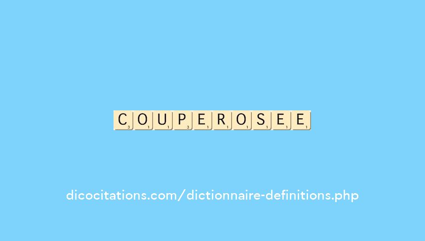 couperosee couperosee