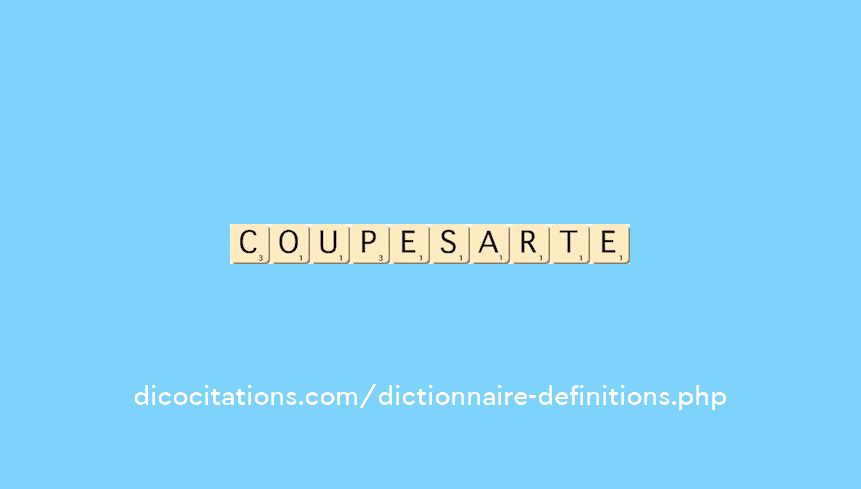 coupesarte