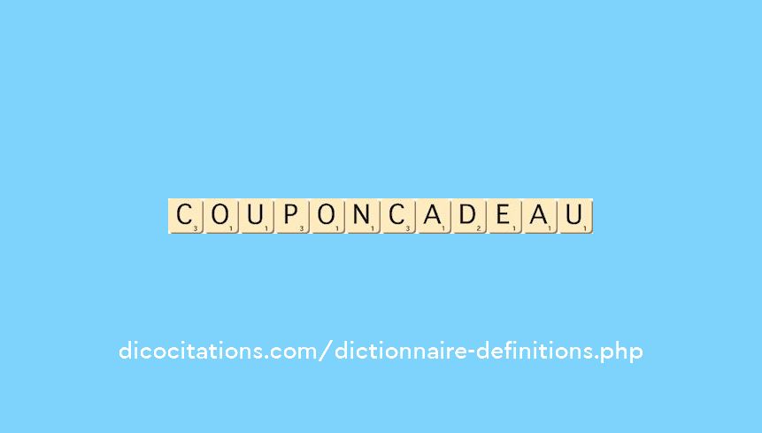 coupon-cadeau coupon-cadeau