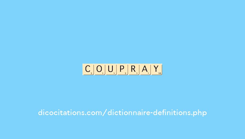 coupray