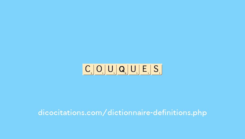couques couques