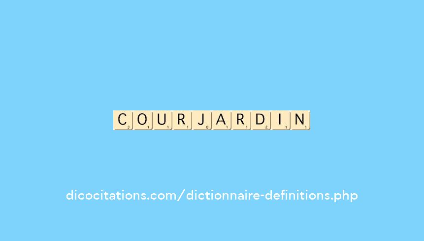 cour-jardin cour-jardin