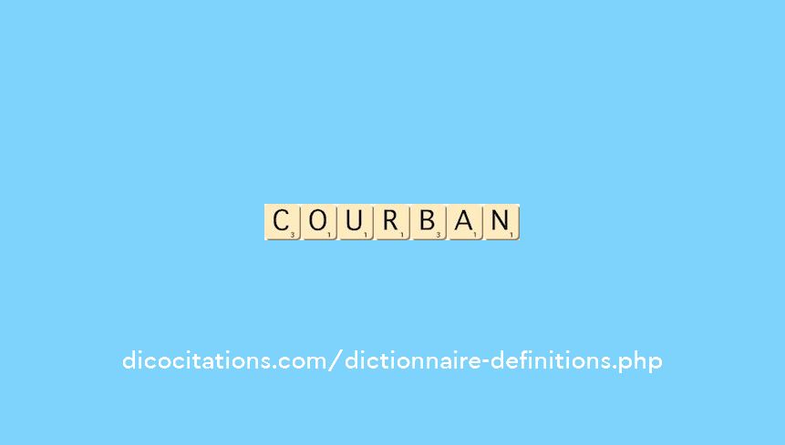 courban