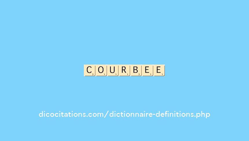 courbee courbee