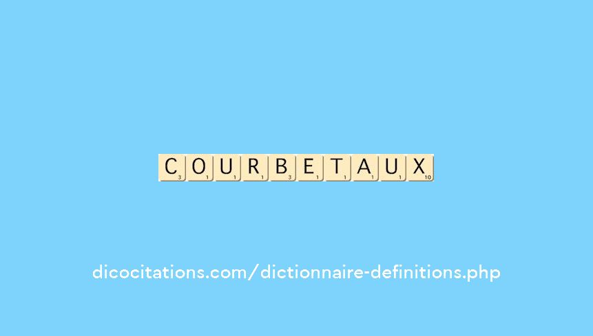 courbetaux