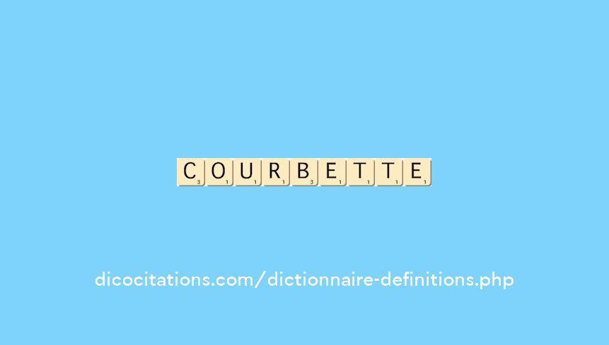 courbette