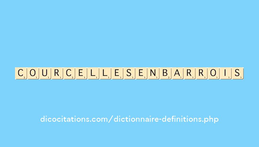 courcelles-en-barrois courcelles-en-barrois