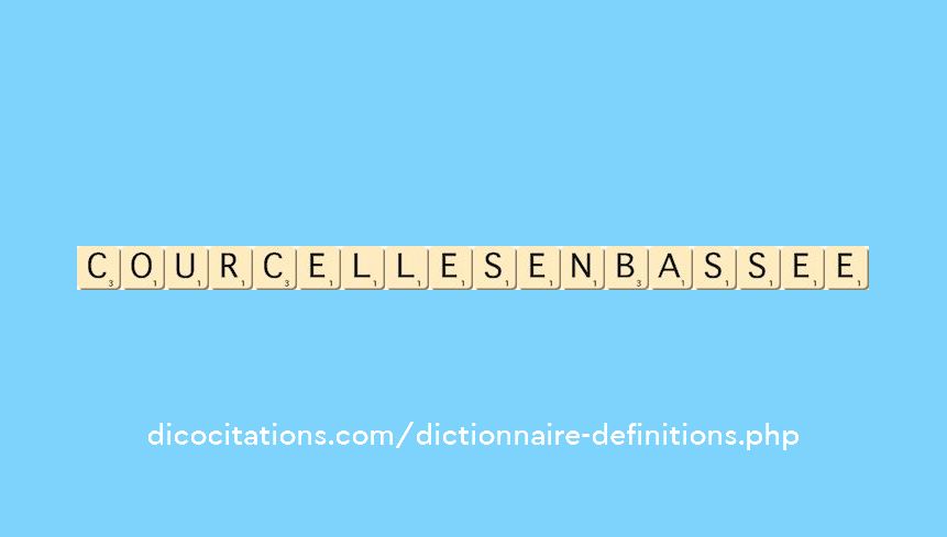 courcelles-en-bassee courcelles-en-bassee