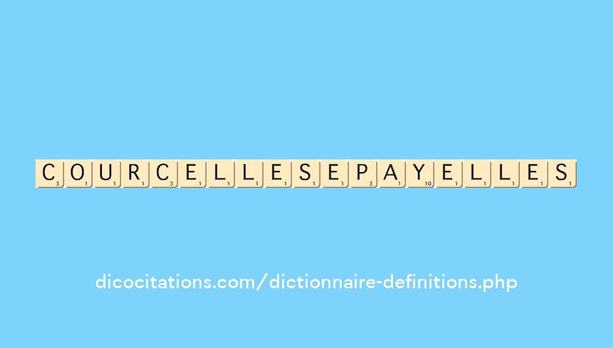 courcelles-epayelles