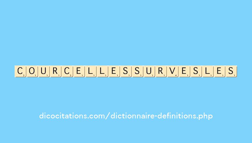 courcelles-sur-vesles