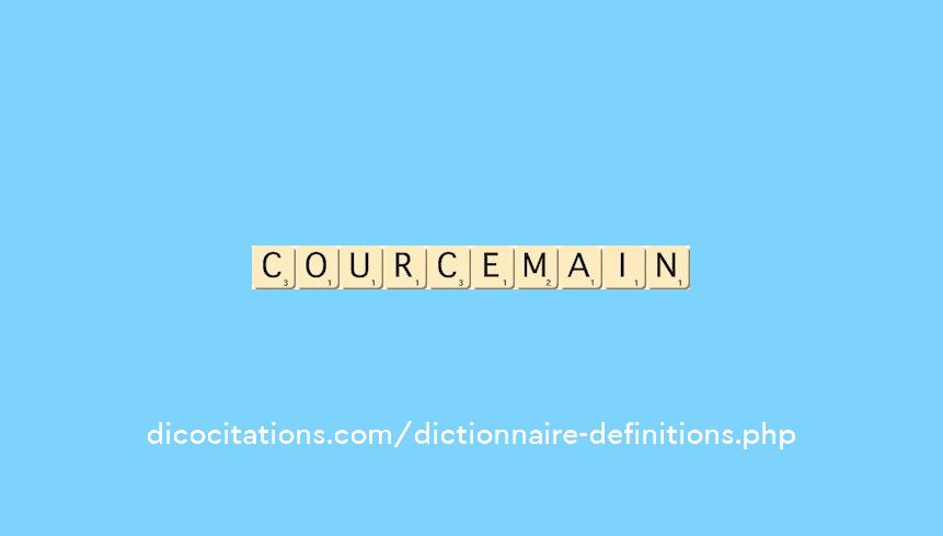 courcemain courcemain