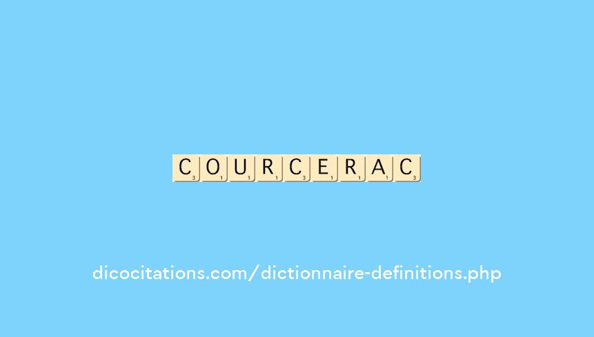 courcerac