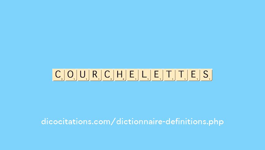 courchelettes