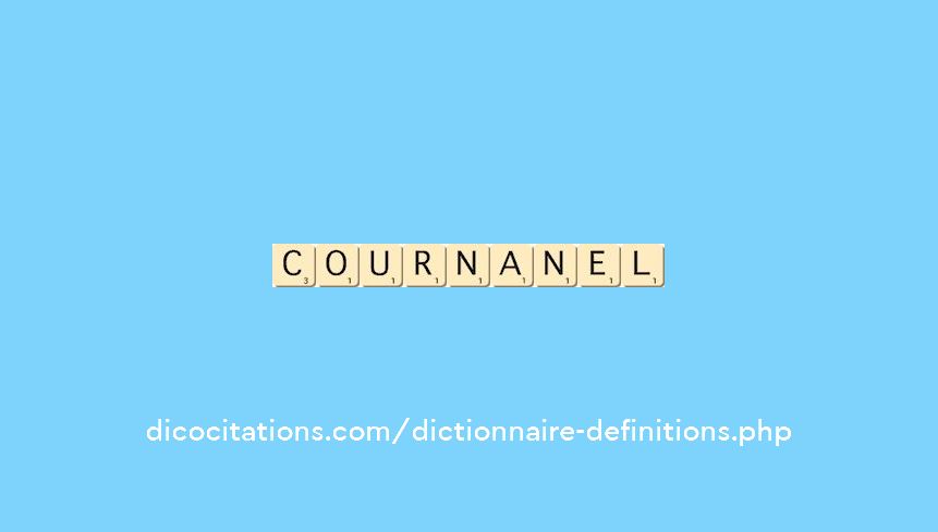 cournanel