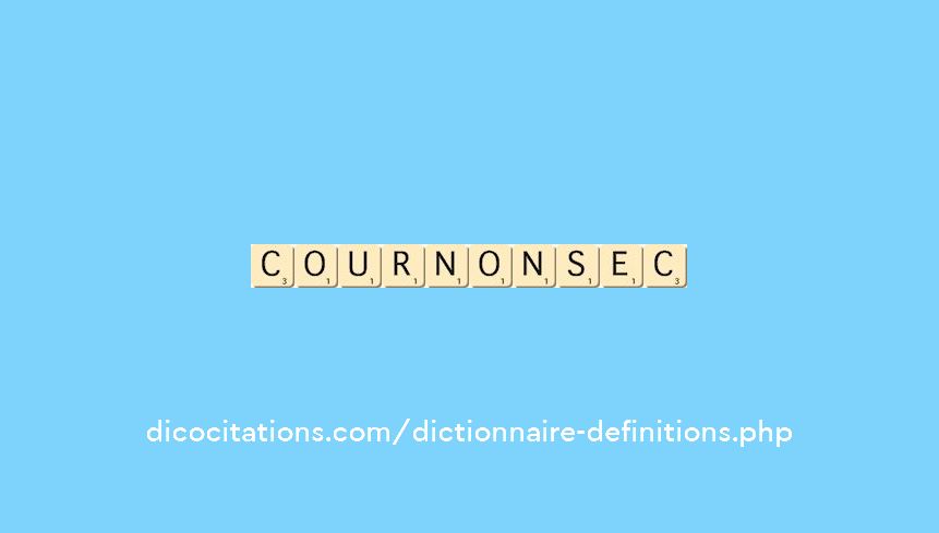 cournonsec cournonsec