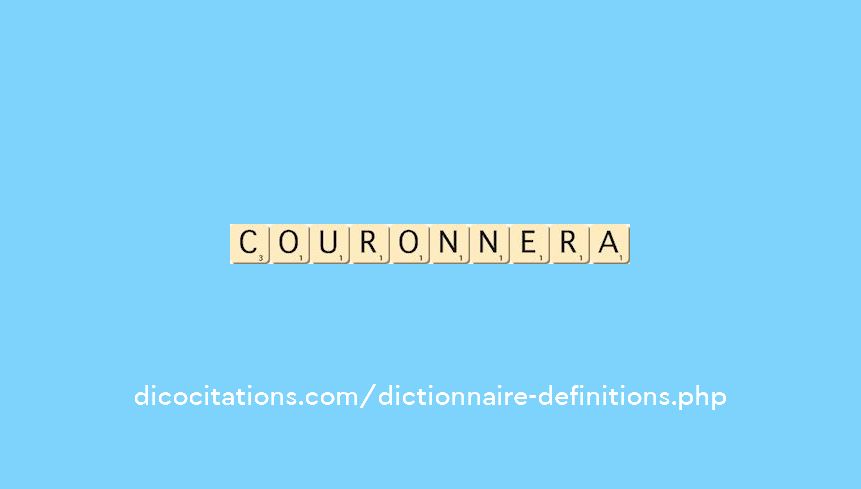 couronnera couronnera
