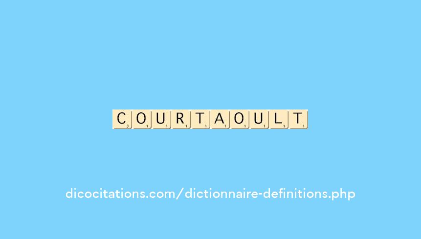 courtaoult