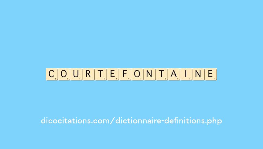 courtefontaine