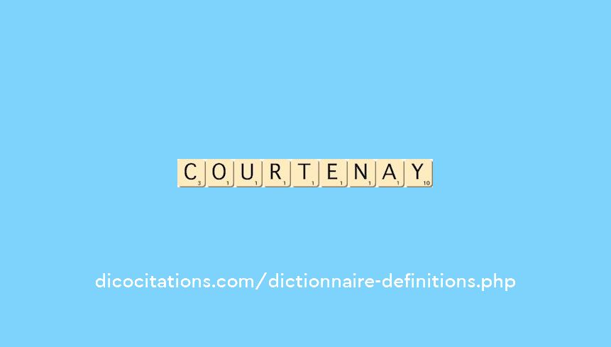 courtenay