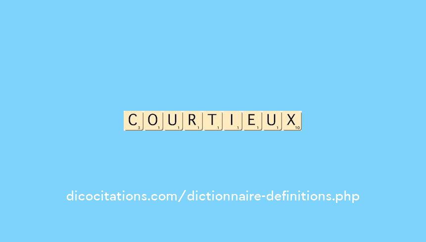 courtieux