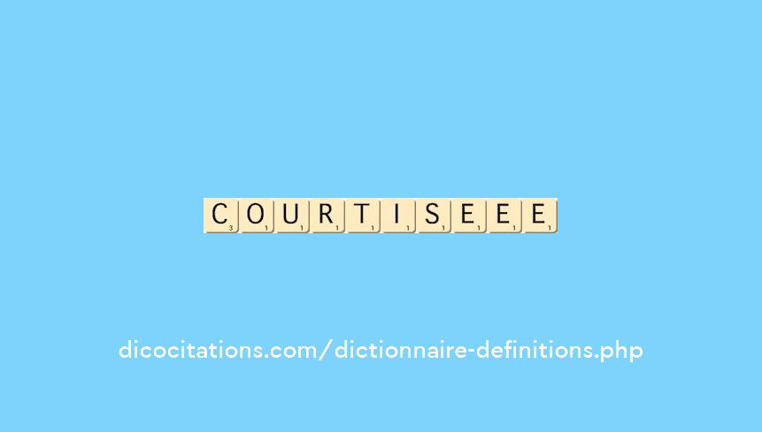 courtise--ee