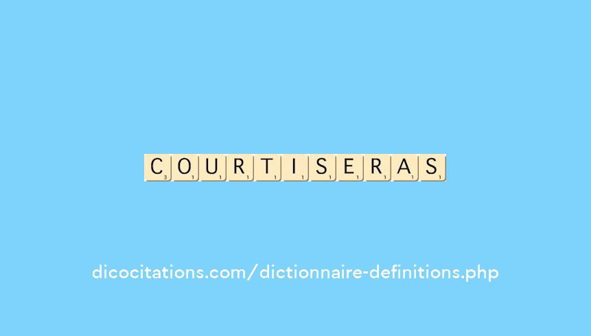 courtiseras