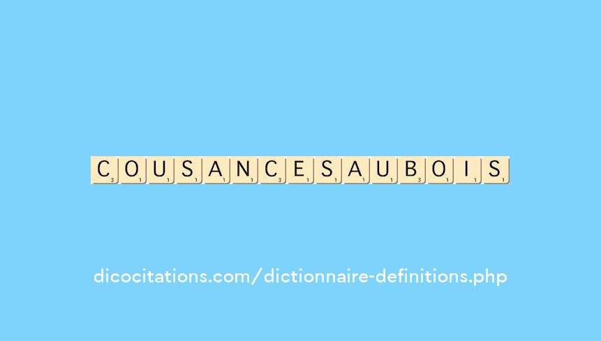cousances-au-bois