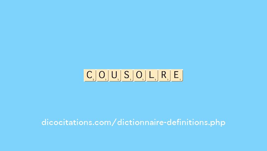 cousolre