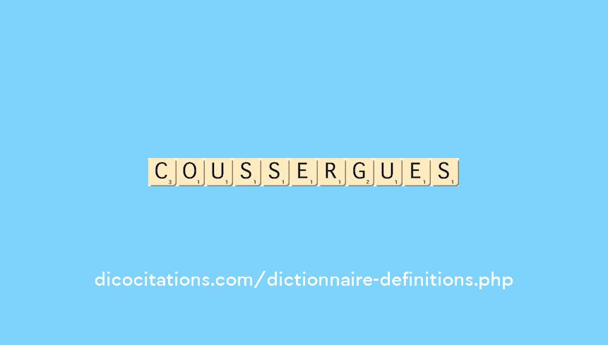 coussergues