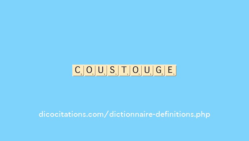 coustouge