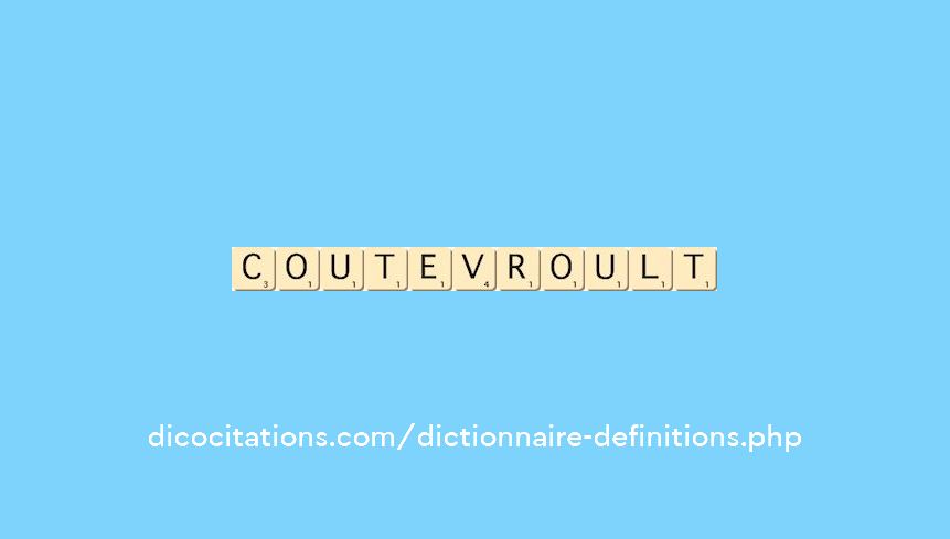 coutevroult