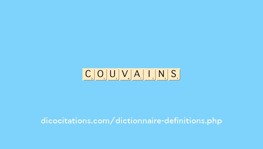 couvains