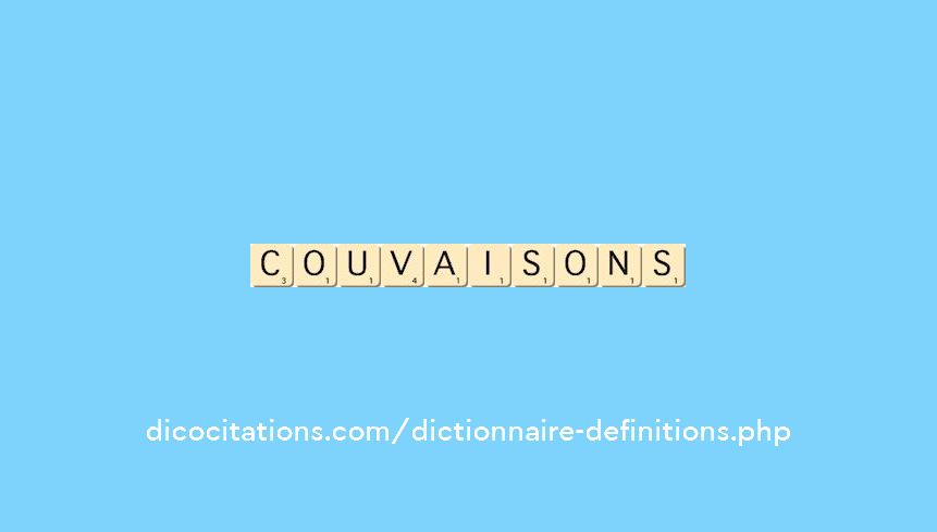 couvaisons couvaisons