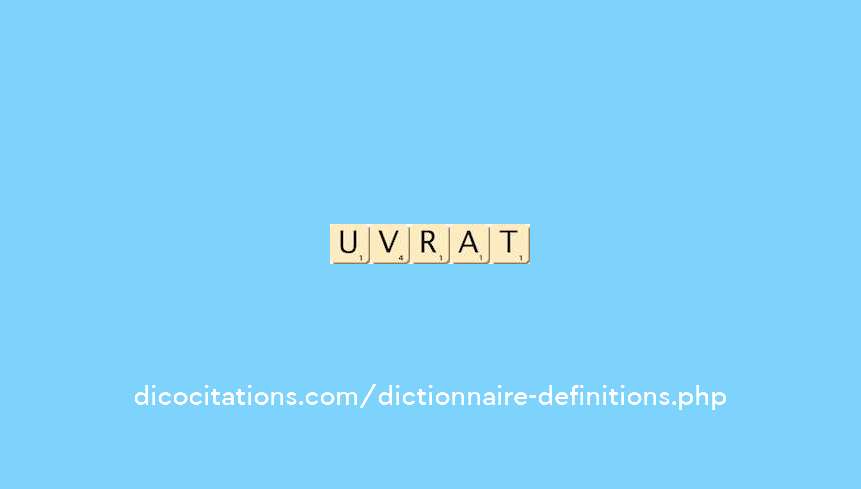 couvrant