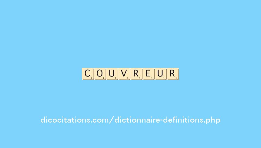 couvreur