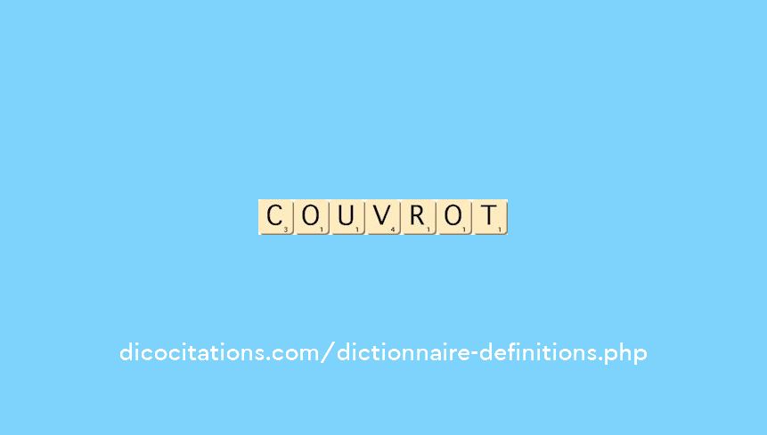 couvrot