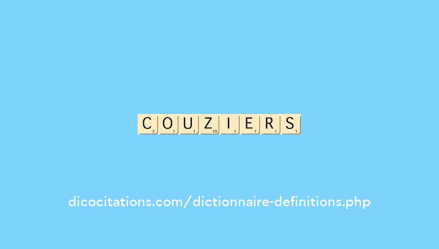 couziers