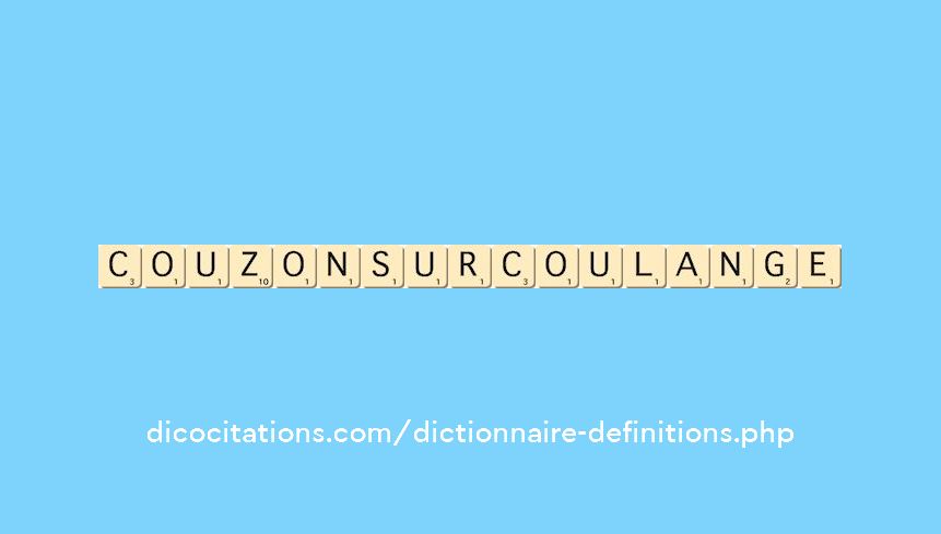 couzon-sur-coulange