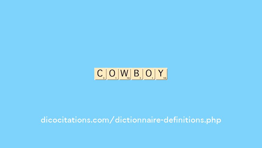 cow-boy