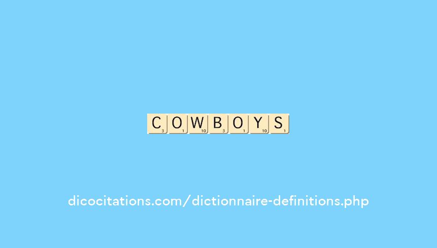 cow-boys