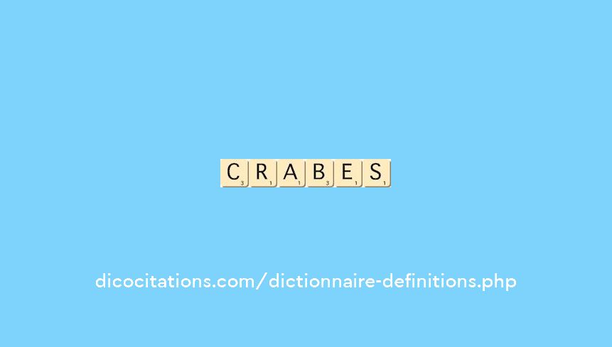 crabes