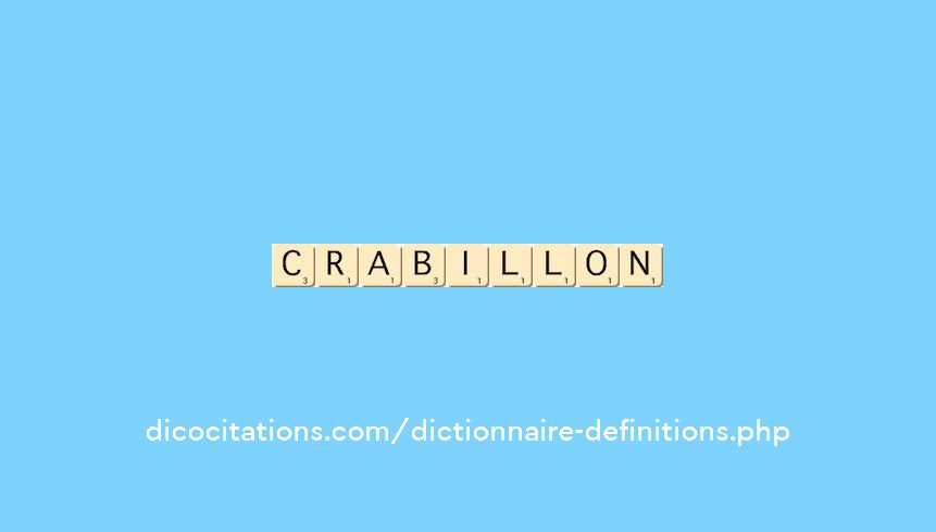 crabillon crabillon