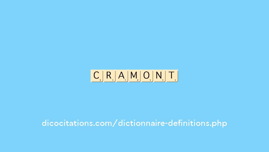 cramont