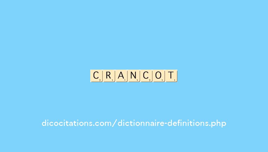 crancot