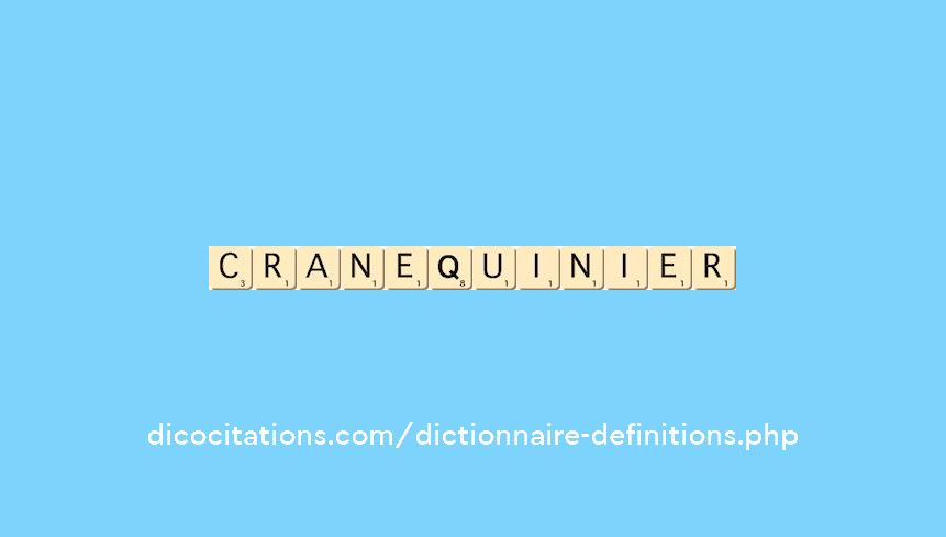 cranequinier