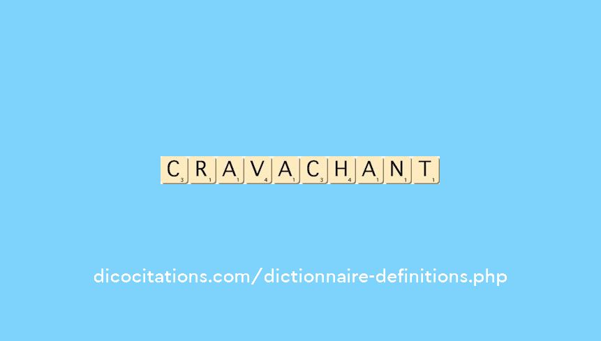 cravachant cravachant